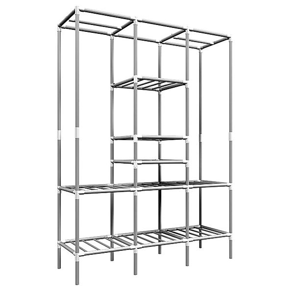 eyepower XL Kleiderschrank System 128 x 44,5 x 178 cm günstig online kaufen