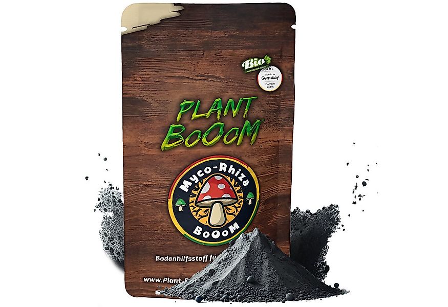 Plant Booom Pflanzenstärkungsmittel Myco-Rhiza, 10 gr, Mykorrhiza Wurzel-St günstig online kaufen