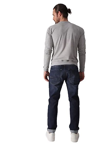 M.O.D. Herren Jeans RICARDO Regular Fit - Blau - Mika Blue günstig online kaufen