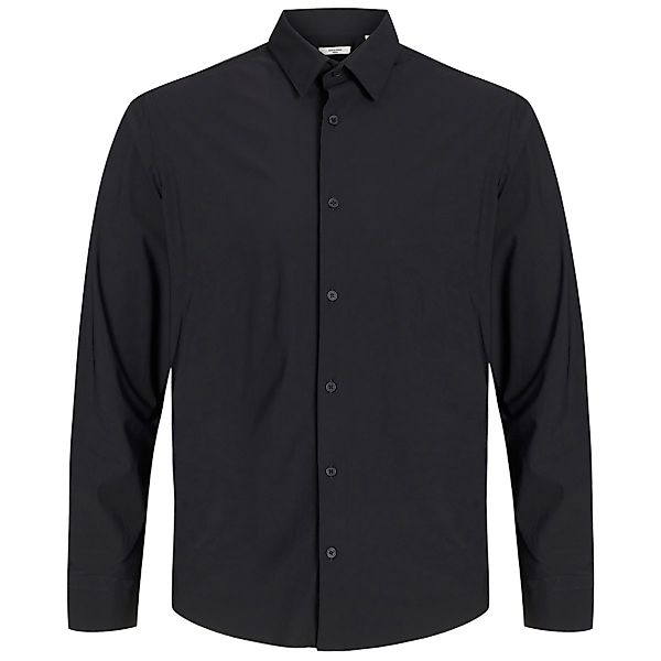 Jack&Jones Freizeithemd mit Elasthan Farbe schwarz Größe: 6XL günstig online kaufen