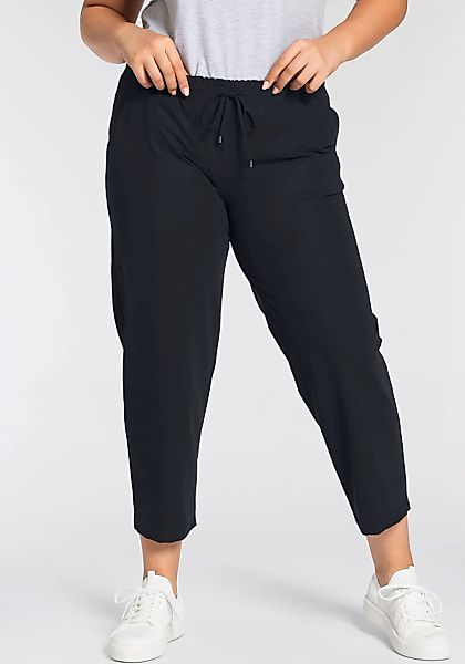 KjBRAND Schlupfhose "7/8 Babsie Jogg Sensitiv" Sommerhose mit Schlupfbund günstig online kaufen