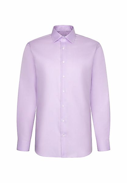 seidensticker Businesshemd "Schwarze Rose" Shaped 1/1 Kentkragen Uni günstig online kaufen