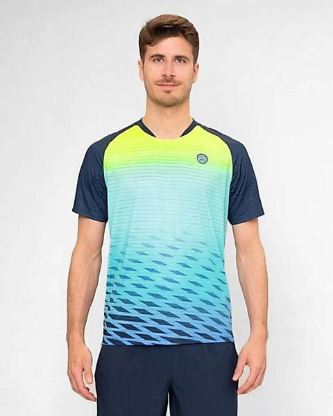 BIDI BADU Tennisshirt Grafic Illumination günstig online kaufen