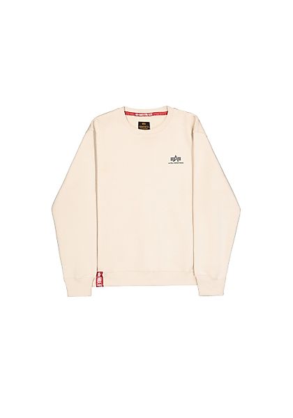 Alpha Industries Sweater "Alpha Industries Men - Sweatshirts Basic Sweatshi günstig online kaufen