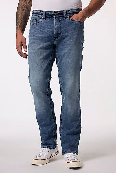 JP1880 5-Pocket-Jeans Jeans Bauchfit FLEXNAMIC® Denim Regular Fit günstig online kaufen