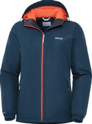 Regatta Allwetterjacke Mesh-Futter und warm wattiert günstig online kaufen
