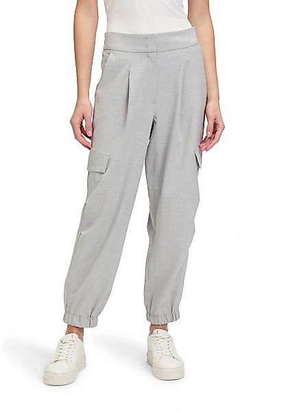 Betty Barclay Stoffhose "Betty Barclay Damen Stoffhose unifarben", Form günstig online kaufen