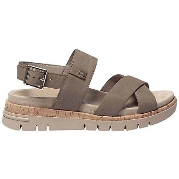 TBS  Sandalen ZAGARIA K7013-TAUPE Gris günstig online kaufen