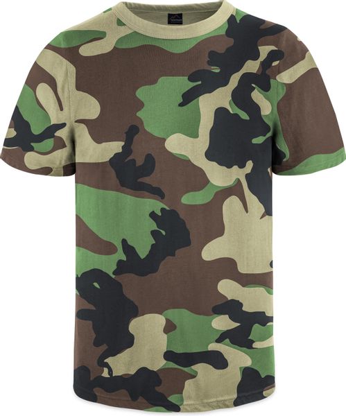 normani Kurzarmshirt Herren Bundeswehr Freizeit T-Shirt günstig online kaufen