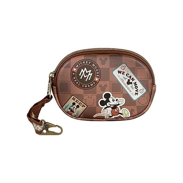Karactermania Geldbörse Disney Micky Maus Portemonnaie günstig online kaufen