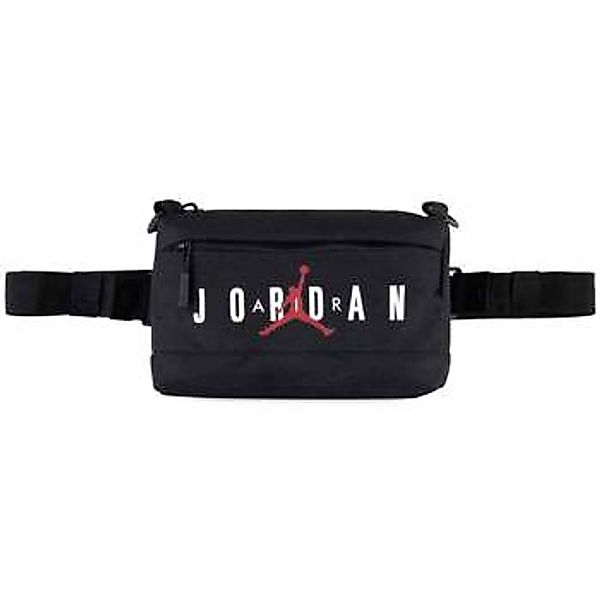 Nike  T-Shirts & Poloshirts JAM HBR CROSSBODY BAG BLACK SM9031 023 günstig online kaufen