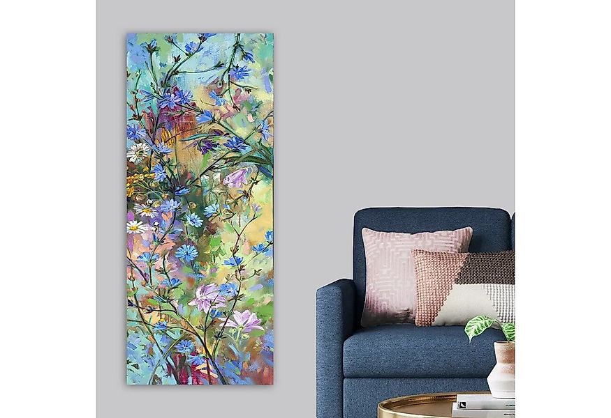 Wallity Leinwandbild 100% CANVAS, 50 x 120 cm N1980 günstig online kaufen
