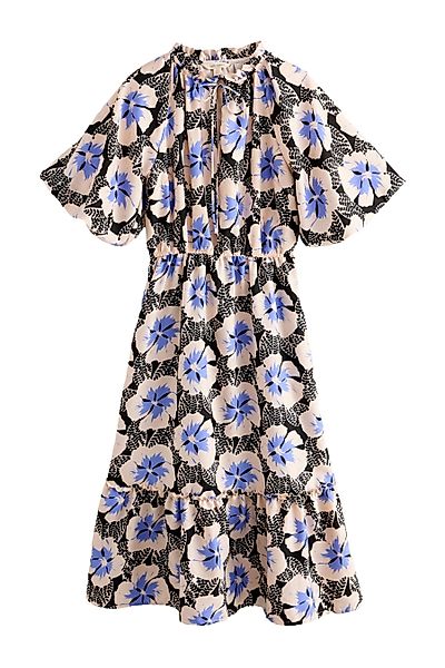 LAURA ASHLEY Midikleid Laura Ashley Kelby günstig online kaufen