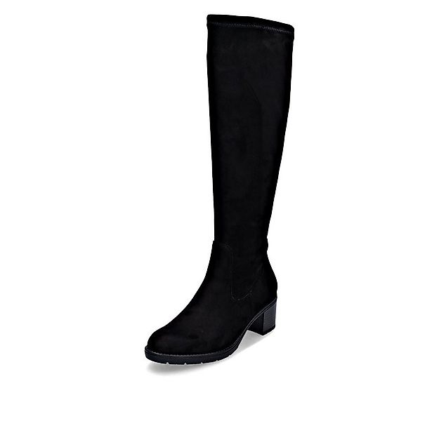 Remonte Remonte - Schaftstiefel D2A76 - Schwarz Stiefel günstig online kaufen