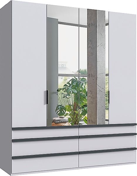 Wimex Falttürenschrank "Oxford by fresh to go, in 3 Breiten und 2 Höhen, Ma günstig online kaufen