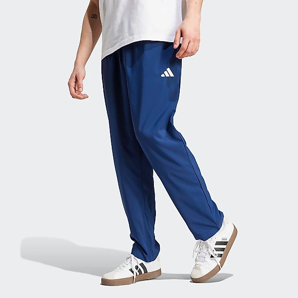 adidas Sportswear Sporthose "ESSENTIALS SMALL LOGO OPEN-HEM STANFORD" für v günstig online kaufen
