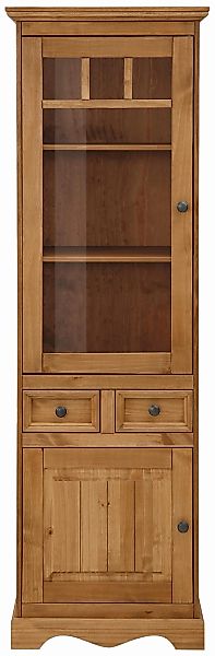 OTTO home Vitrine "Melissa" Höhe 190 cm günstig online kaufen