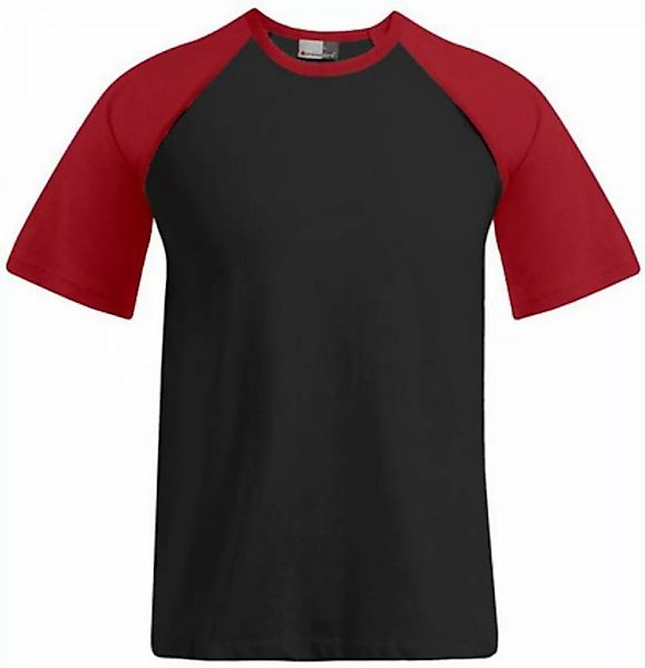 Promodoro Rundhalsshirt Men´s Raglan Herren T-Shirt günstig online kaufen