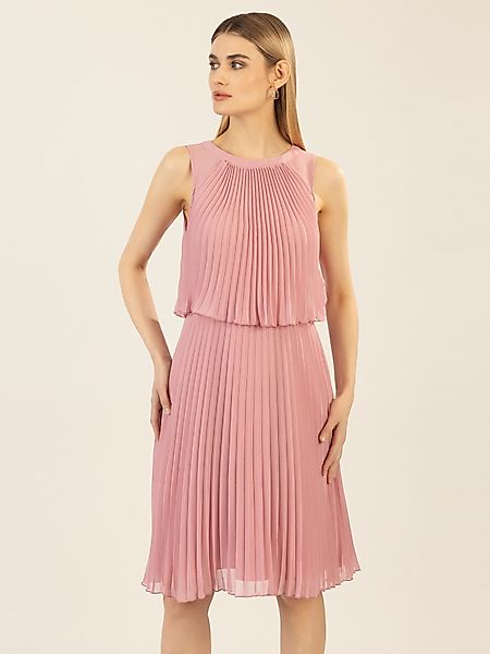 Apart Cocktailkleid mit rundem Ausschnitt und günstig online kaufen