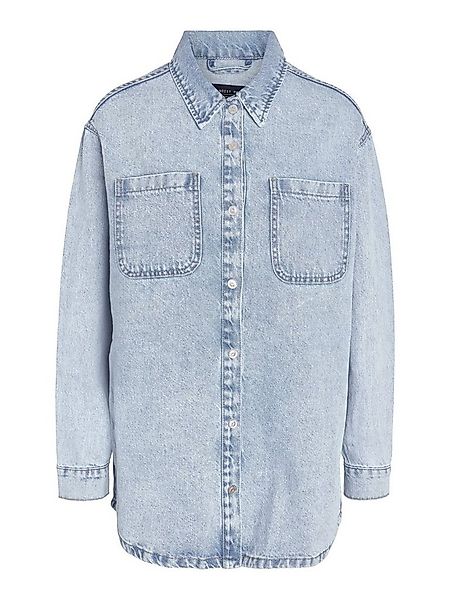 Noisy may Jeansjacke Alva (1-St) Plain/ohne Details günstig online kaufen