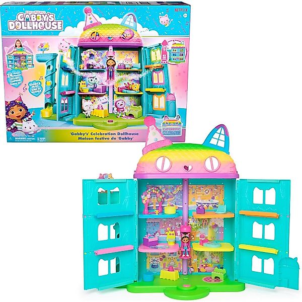 Spin Master Puppenhaus 6070742 Gabby's Dollhouse günstig online kaufen