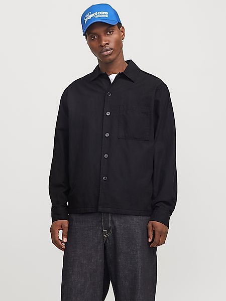 Jack & Jones Langarmhemd JJEURBAN EDGE günstig online kaufen