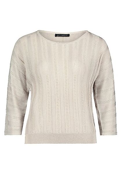 Betty Barclay Rundhalspullover günstig online kaufen