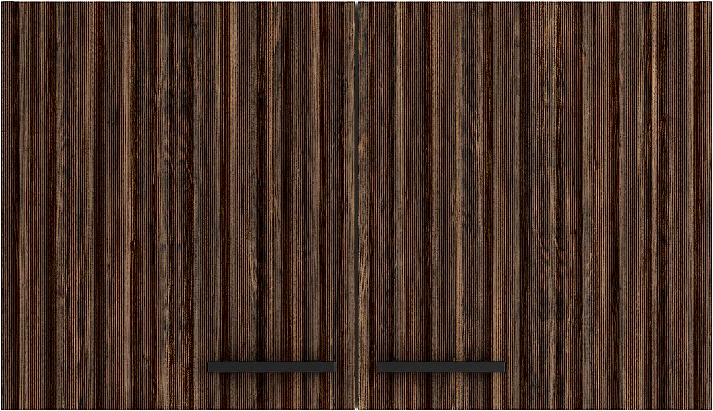 OPTIFIT Hängeschrank "Palma", Breite 100 cm, 2 Türen, 1 Einlegeboden günstig online kaufen