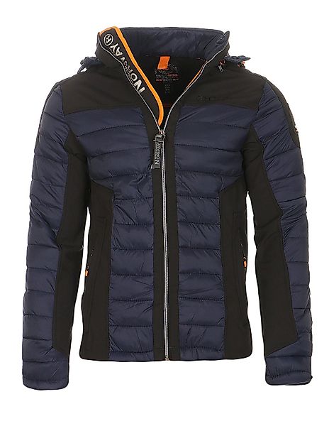 Geographical Norway Steppjacke Dauphin Übergangsjacke mit günstig online kaufen
