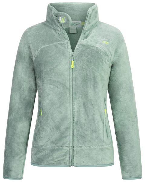 Geographical Norway Fleecejacke Damen Teddy Fleece günstig online kaufen