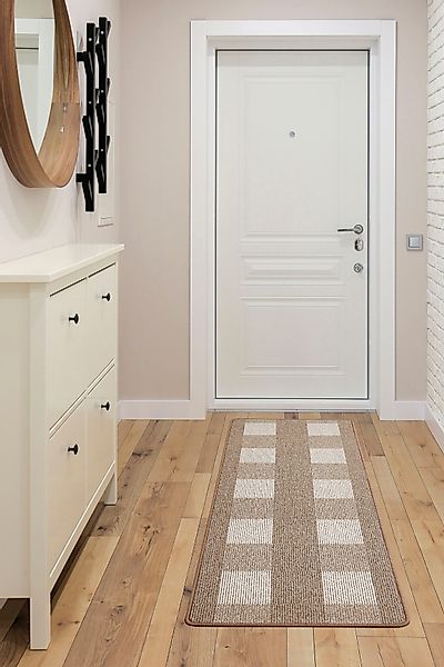 Andiamo Läufer »Dijon, Made in Netherlands«, rechteckig, 6 mm Höhe, Teppich günstig online kaufen