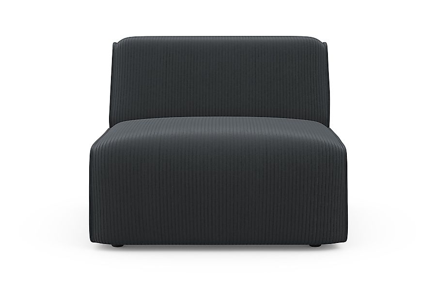 RAUM.ID Sessel Merid Sofa-Mittelelement, Maße B/T/H: günstig online kaufen