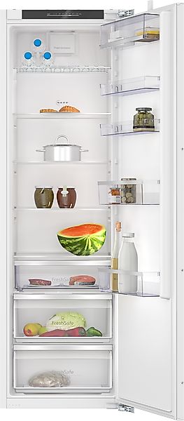 NEFF Einbaukühlschrank "KI1813DD0" 177,2 cm hoch 55,8 cm breit mit Soft Clo günstig online kaufen