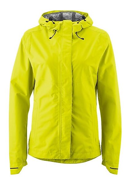 Gonso Fahrradjacke "SAVE JACKET ESSENTIAL W", Damen Regenjacke wind- und wa günstig online kaufen
