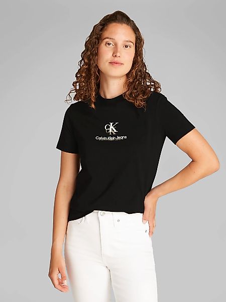 Calvin Klein Jeans T-Shirt SHADOW GRAPHIC günstig online kaufen