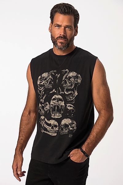 JP1880 T-Shirt Tanktop Brust-Print bis 8 günstig online kaufen