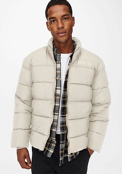 ONLY & SONS Steppjacke ONSMELVIN LIFE günstig online kaufen