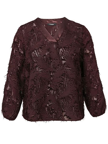 VIA APPIA DUE Langarmbluse günstig online kaufen