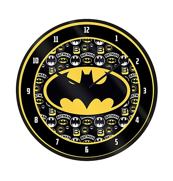 Wanduhr Wanduhr - Wand-Uhren - Batman günstig online kaufen