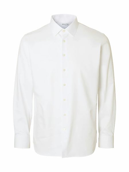 SELECTED Langarmhemd "SLHSLIMPERFORMANCE SHIRT LS D" günstig online kaufen