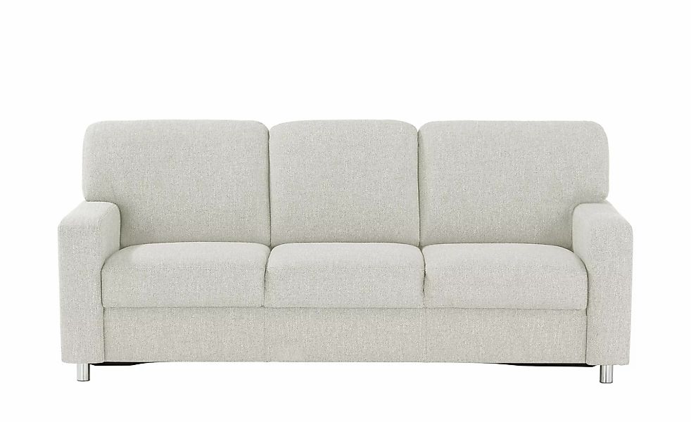 smart Sofa  Valencia ¦ grau ¦ Maße (cm): B: 212 H: 90 T: 93.0 Polstermöbel günstig online kaufen