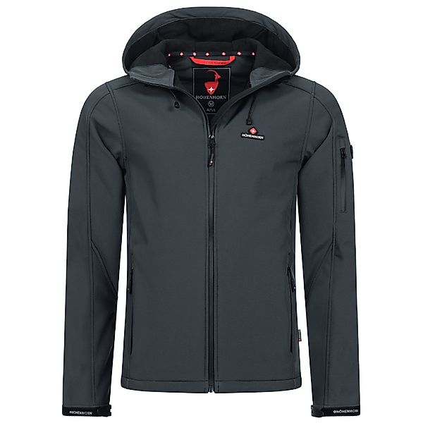 Höhenhorn Softshelljacke Altus Herren Softshell Jacke günstig online kaufen
