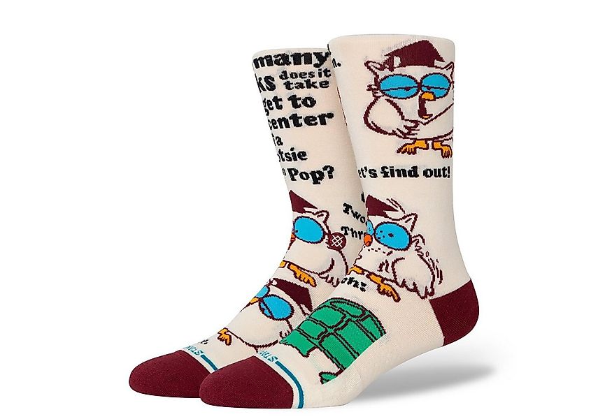 Stance Freizeitsocken MR OWL günstig online kaufen