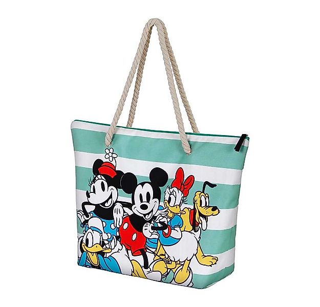 Karactermania Strandtasche Disney Micky Maus Together Soleil Tragetasche, g günstig online kaufen