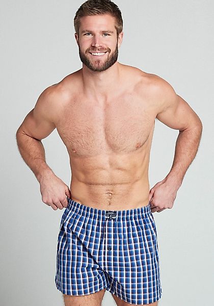 Jockey Webboxer (2er Pack) mit Marken günstig online kaufen