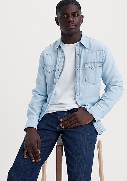 Levi's® Jeanshemd LE BARSTOW WESTERN STAND günstig online kaufen