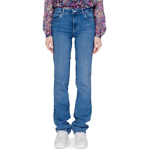 Guess  Straight Leg Jeans SEXY STRAIGHT W3YA15D52F2 günstig online kaufen