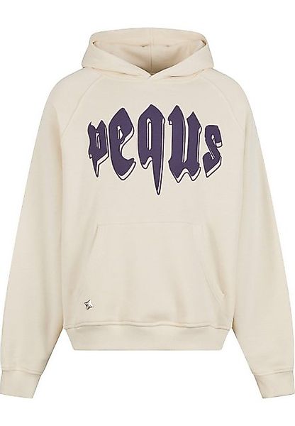 PEQUS Kapuzensweatshirt PEQUS PEQUS Chest Logo Hoodie (1-tlg) günstig online kaufen