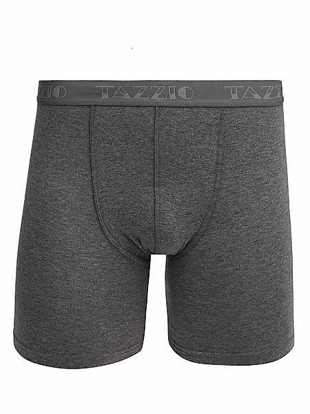 Tazzio Boxershorts 6er Pack BS1002 (Packung, 6-St., 6er-Pack) langes Bein & günstig online kaufen