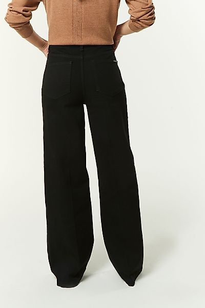Next Weite Jeans Jeans mit weitem günstig online kaufen